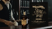    Ballantines - Stay True/Could Be True