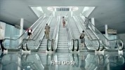    Making of for Unicredit 'Escalators'