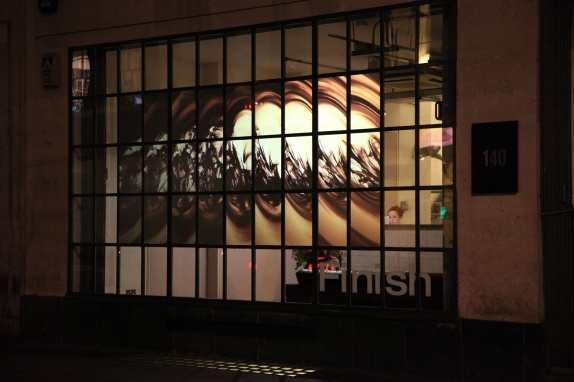 Finish News - Doug Foster Installation 01 News