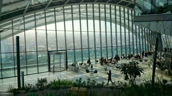 Sky Garden - Finish News