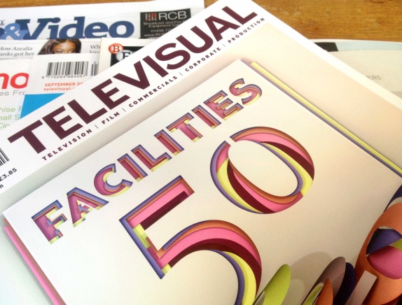 Televisual Facilities 50 - Finish