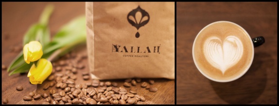 Yallah Coffee - Finish News
