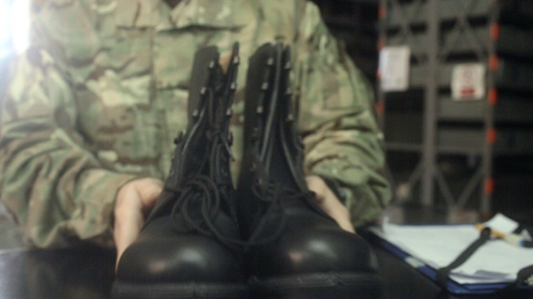 Boots - Army