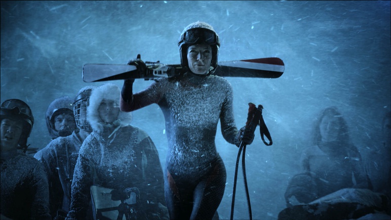 Winter Olympics - BBC