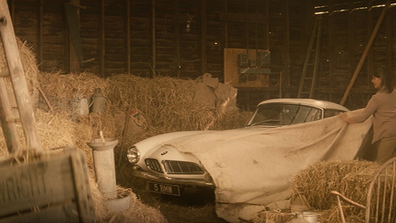 BMW - Film 4 Idents