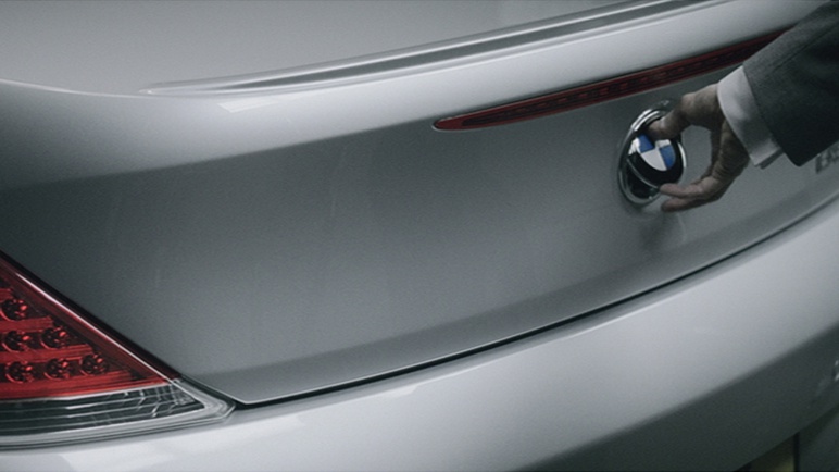 BMW - Film 4 Idents