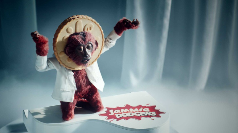 Jammie Promo - Jammie Dodgers