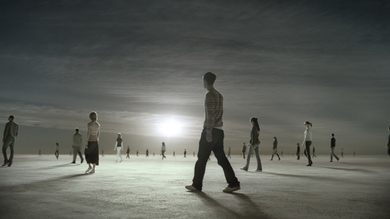Lloyds TSB - Day to Night