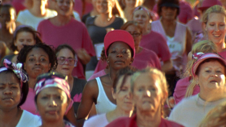 Coming to Get You - Race for Life