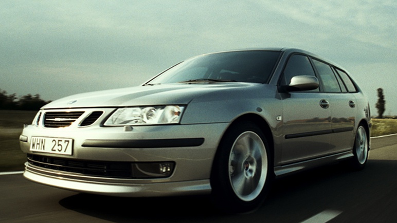 Saab - Heavens Above