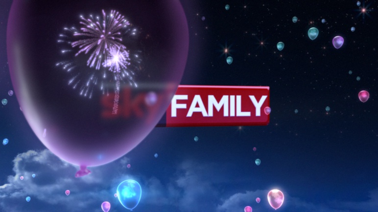 Sky Italia - Family