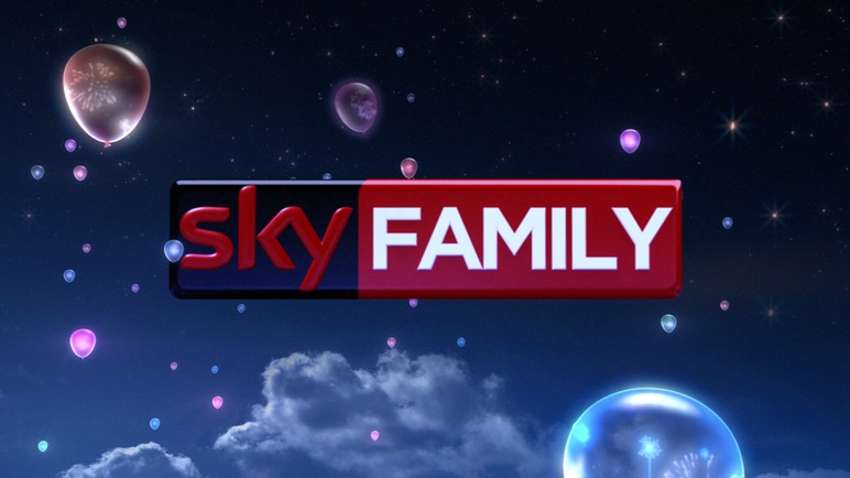 Sky Italia - Family
