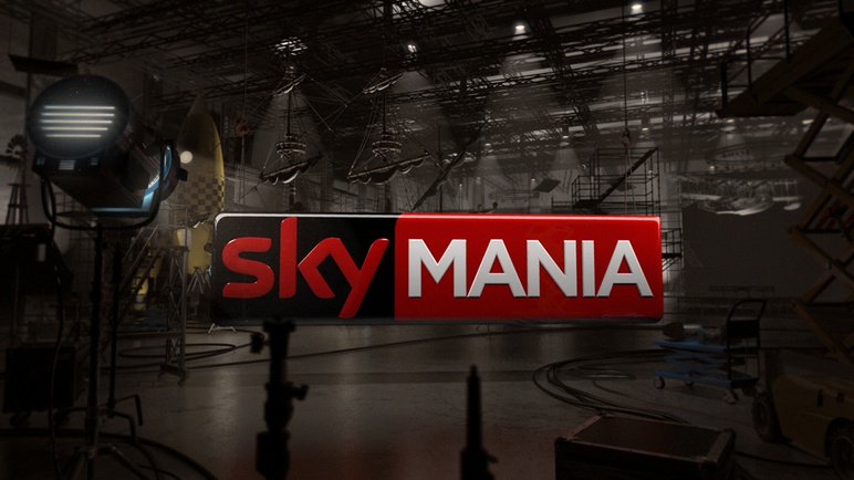 Sky Italia - Mania