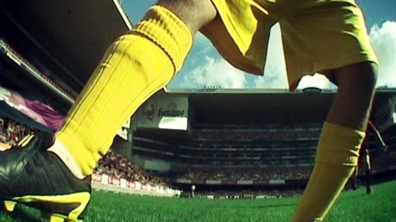 T-Mobile - Ball Perspective