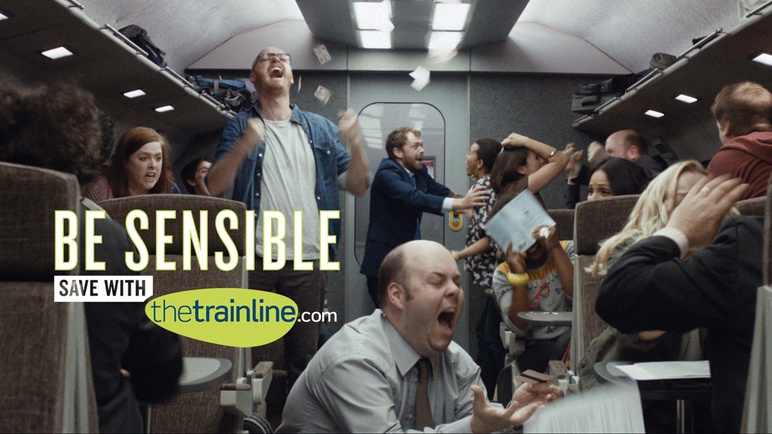 Be Sensible - Trainline
